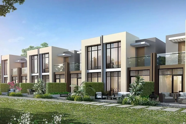 Evo Townhomes