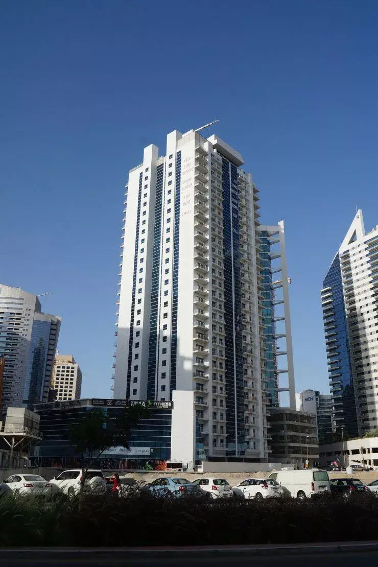 Experience Urban Living at Vista Tower, Barsha Heights
