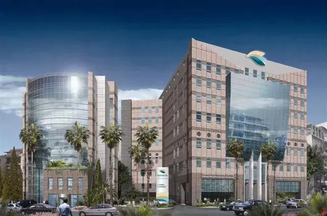 Toplage in Dubai Healthcare City
