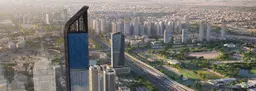 弗蘭克·穆勒·阿特爾尼塔斯 — 迪拜碼頭 — Off-Plan | Profound Properties, Dubai