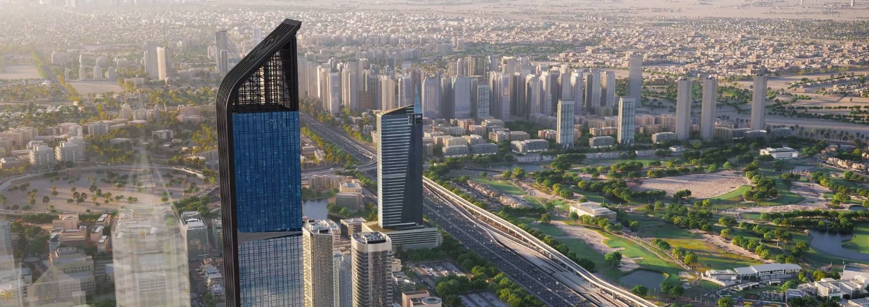 Франк Мюллер Аетернитас — Green View | Profound Properties, Dubai