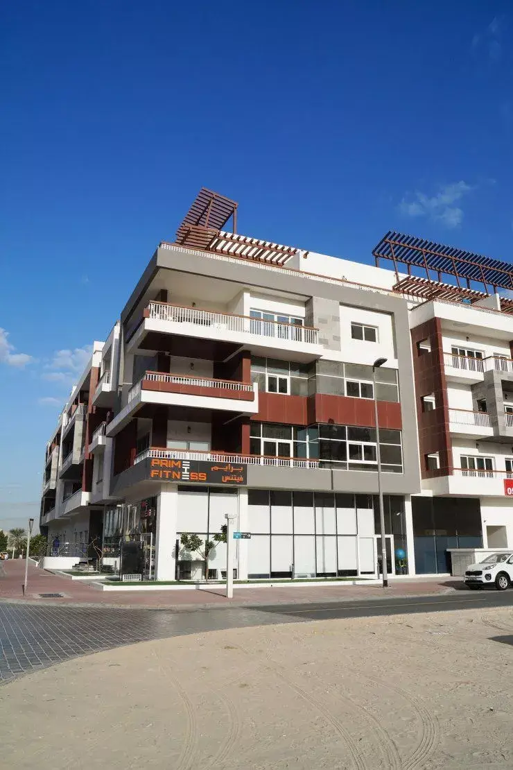 Sandhurst House — Master Plan Community | Profound Properties, Dubai