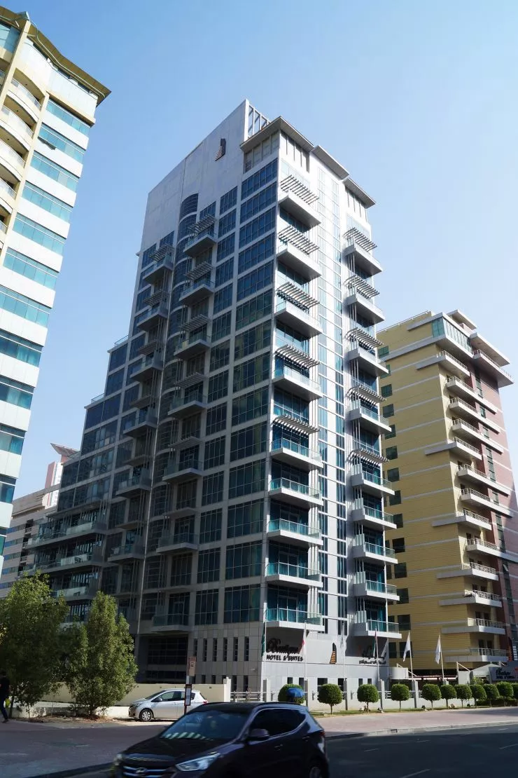 Boutique 7 Hotel Apartments