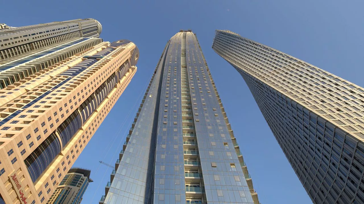 Damac Heights