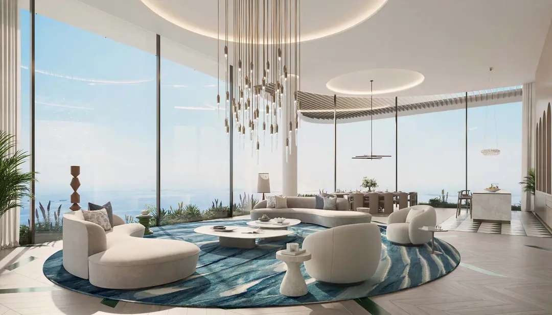 Sensia — Finishing & Furnishing — High-Quality Finishes — feature | Profound Properties, Dubai