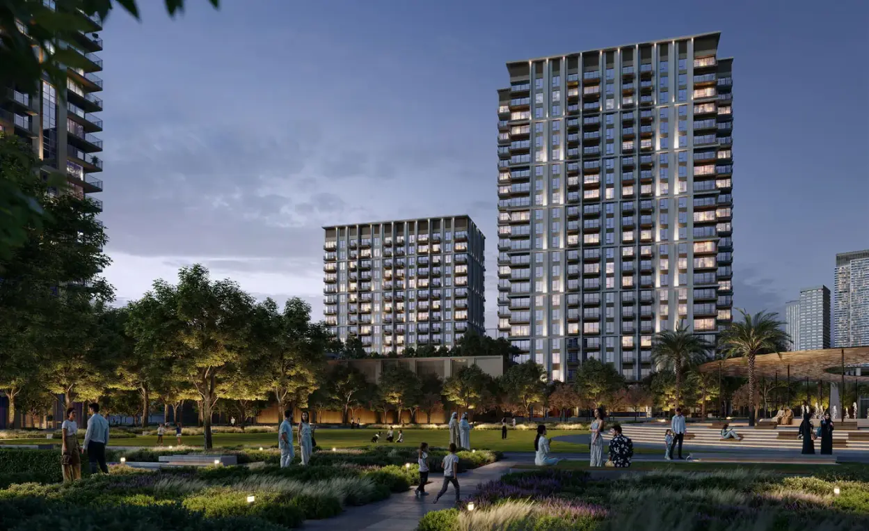 Discover Premium Waterfront Living at ALTUS in Dubai Creek Harbour