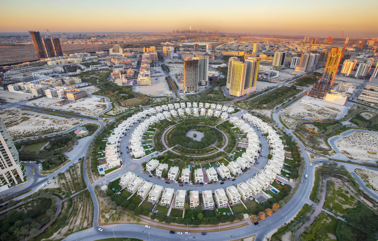 Discover the Allure of Jumeirah Village Circle