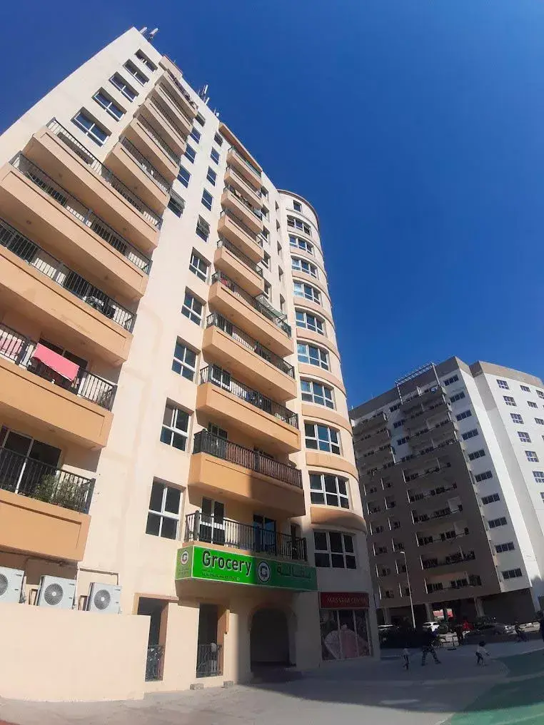 Universale Apartments — Master Plan Community | Profound Properties, Dubai