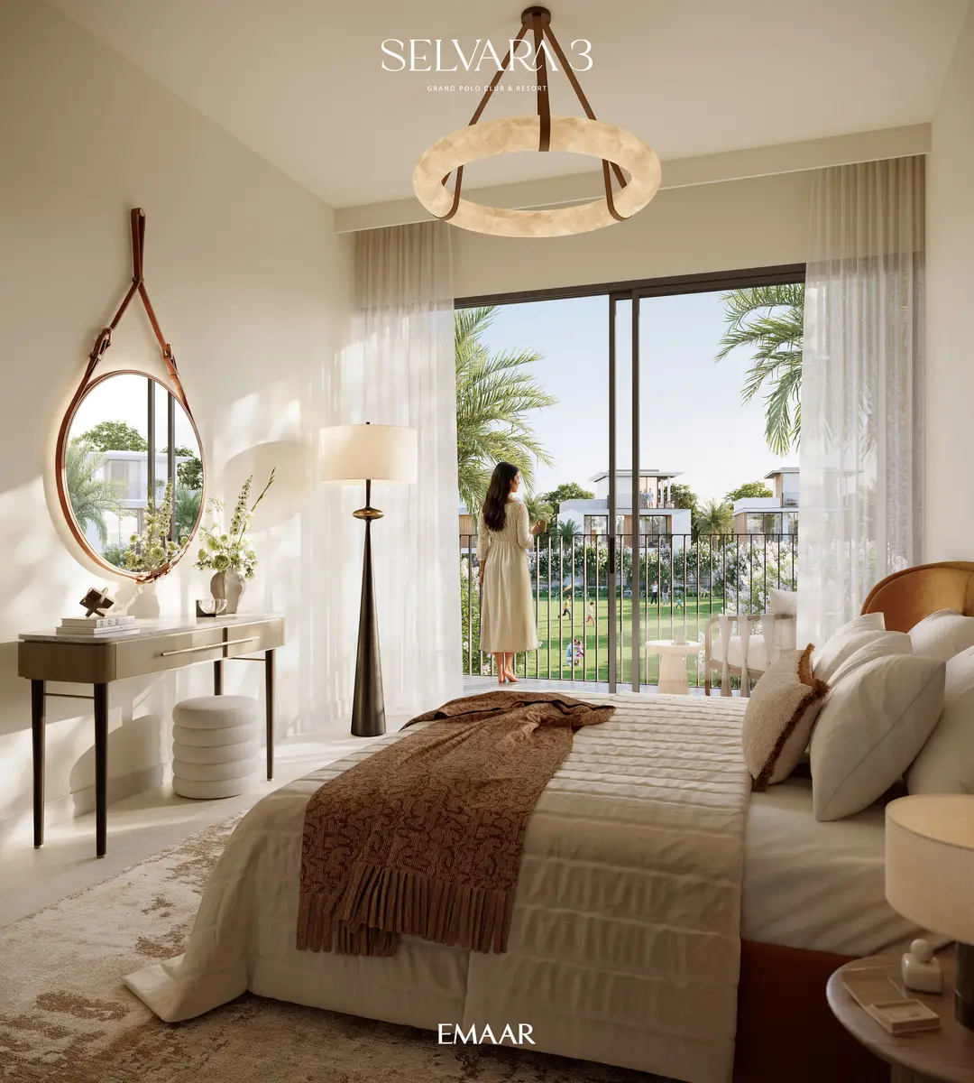 Selvara 4 — Must Have — Balcony — feature | Profound Properties, Dubai