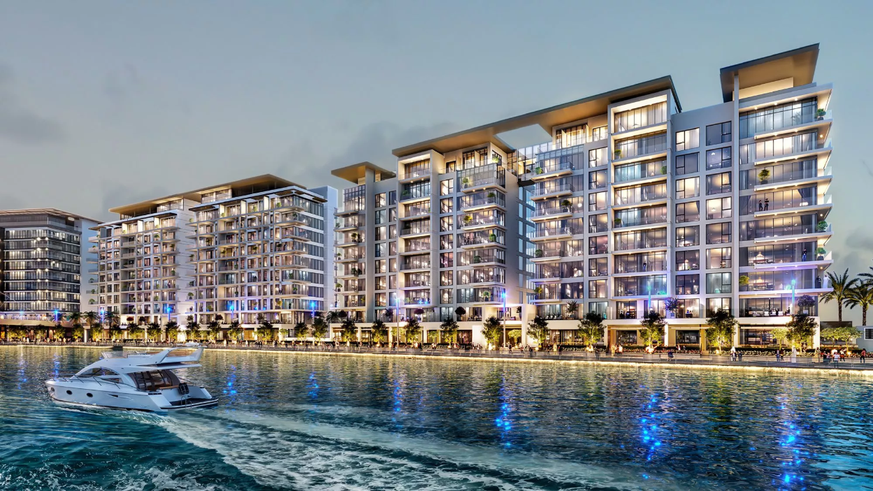 Canal Front Residences