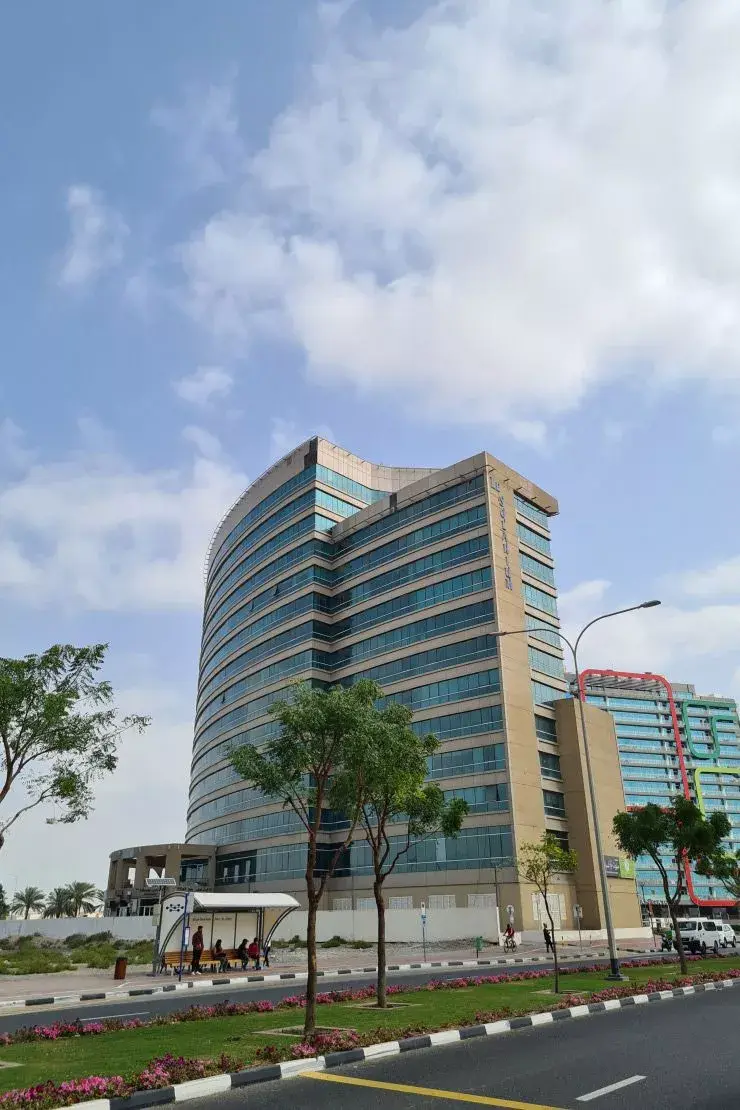 Exceptional Amenities and Location