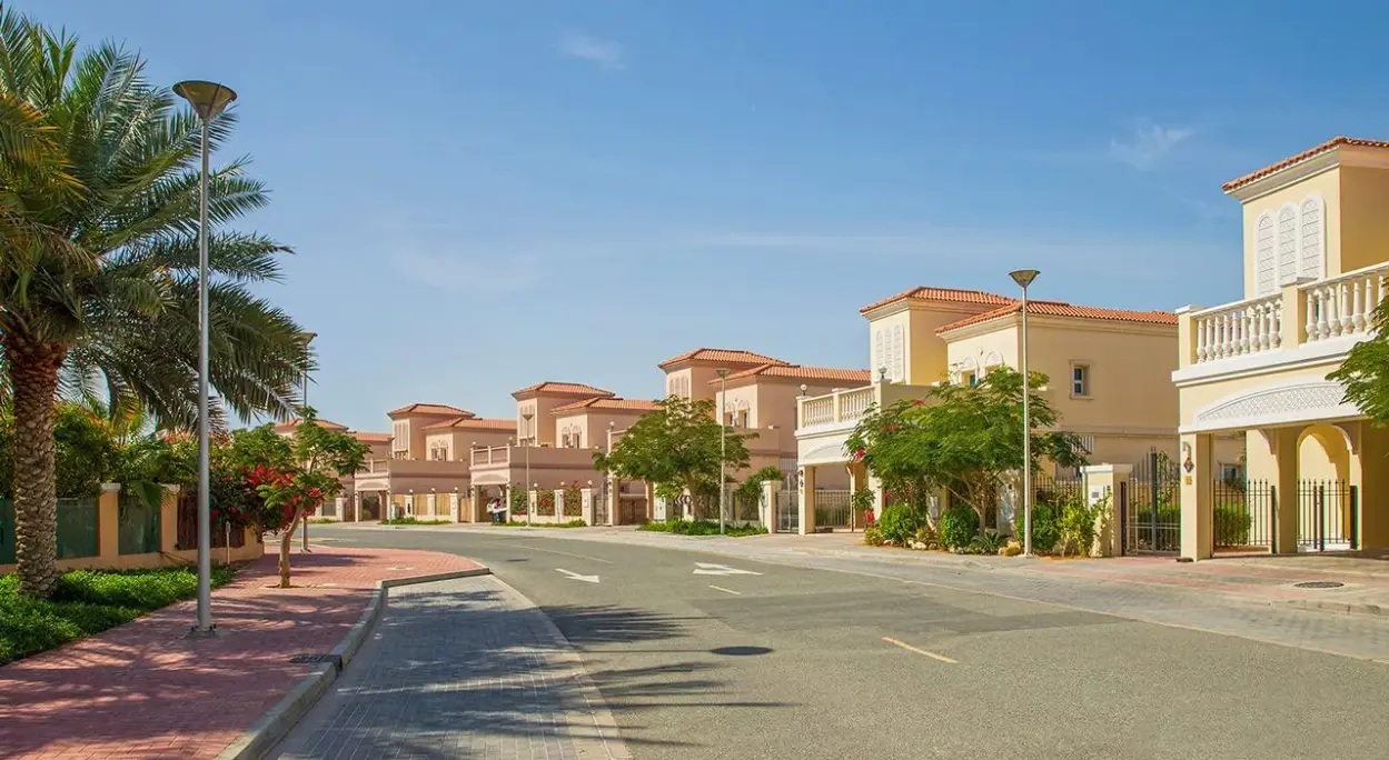 Jumeirah Village Triangle — Master Plan Community | Profound Properties, Dubai