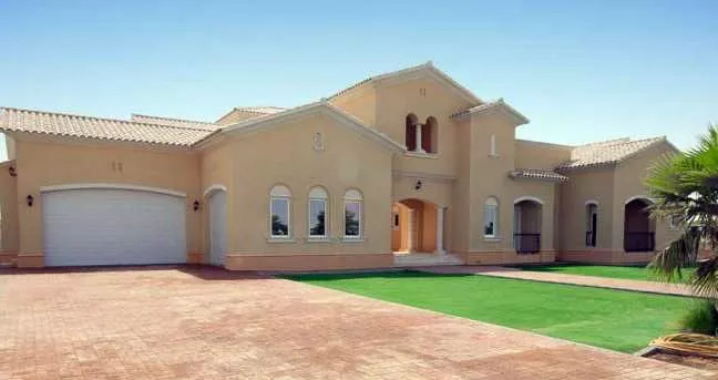 Arabian Ranches Golf Homes