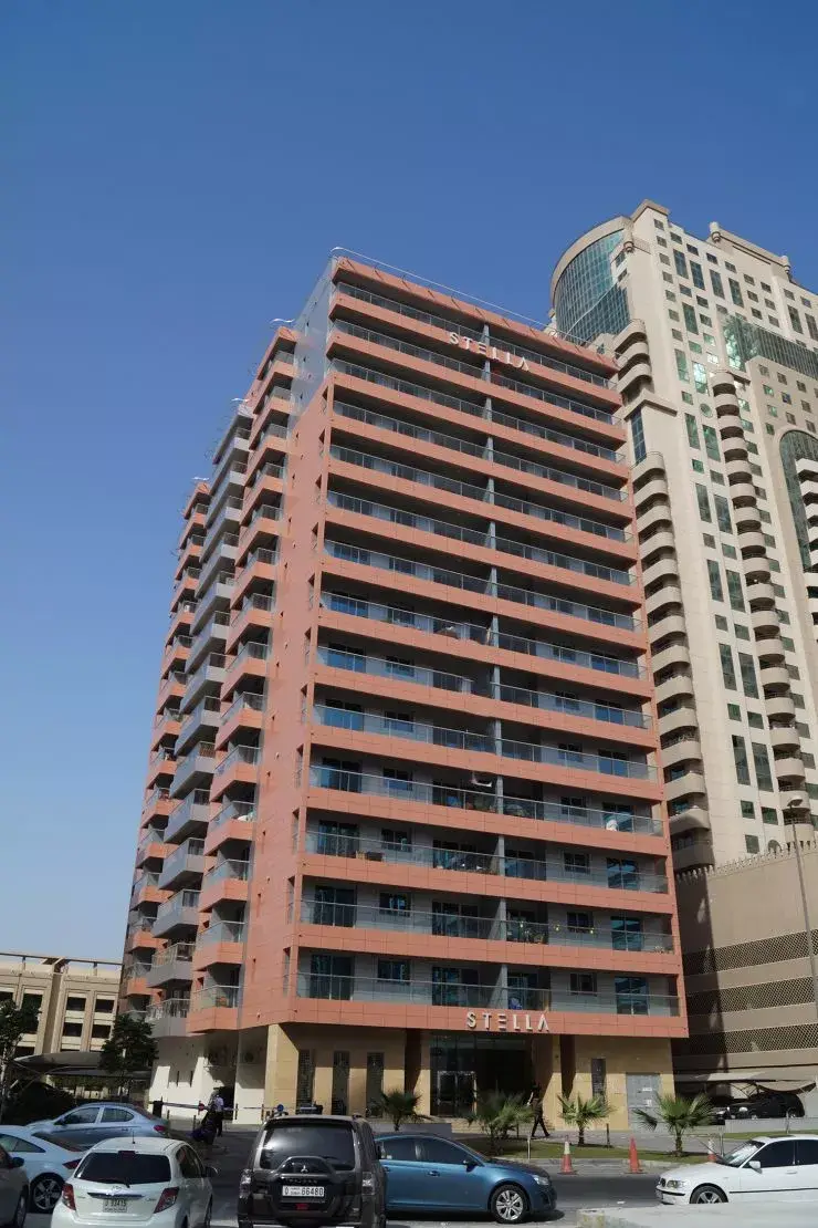 Stella Tower — Master Plan Community | Profound Properties, Dubai
