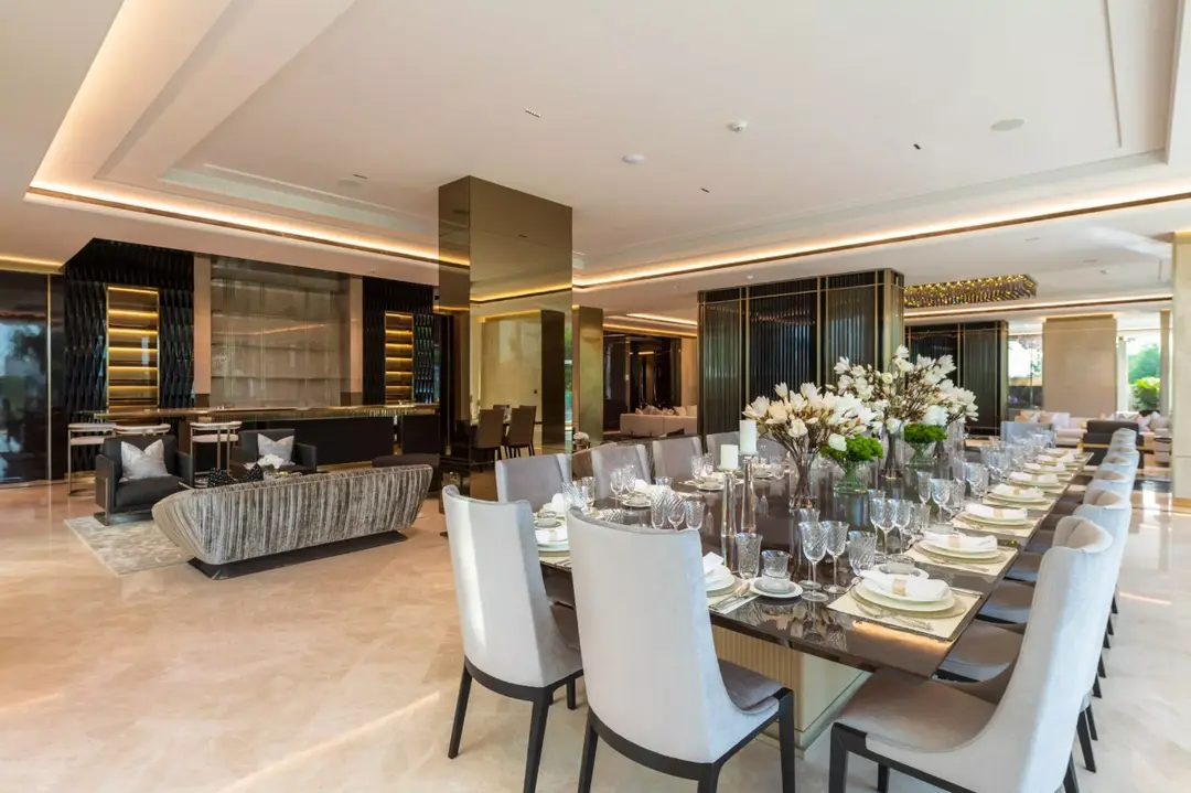 XLV公寓 — 装修与家具 — 带家具的 — feature | Profound Properties, Dubai