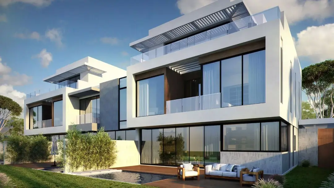朱美拉奢华 — 游泳池 — 室外游泳池 — amenity | Profound Properties, Dubai