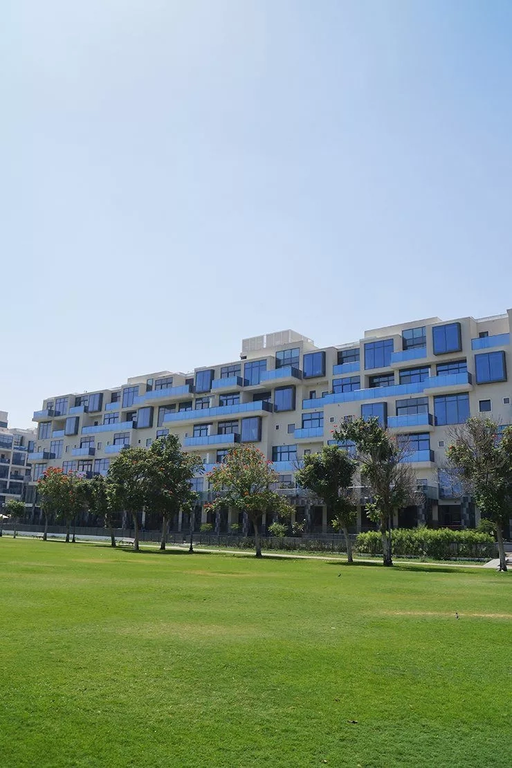 Oia Residence — Community view | Profound Properties, Dubai