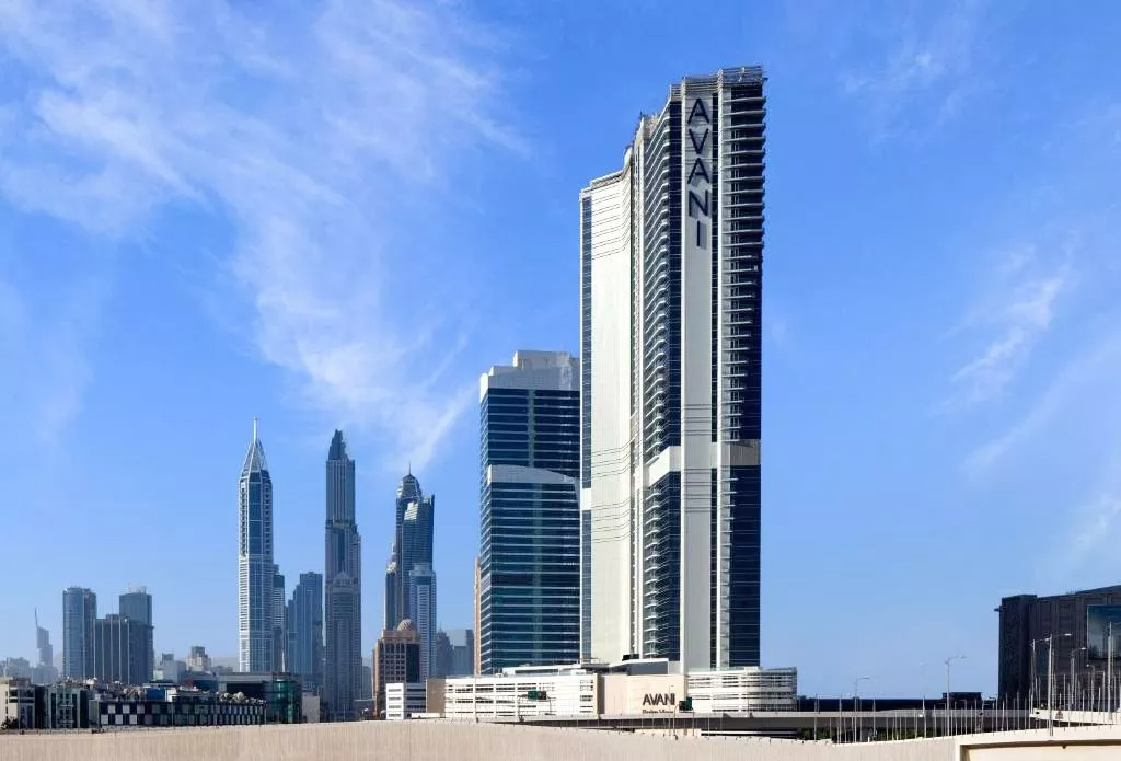 Avani Palm View Dubai Hotel & Suites