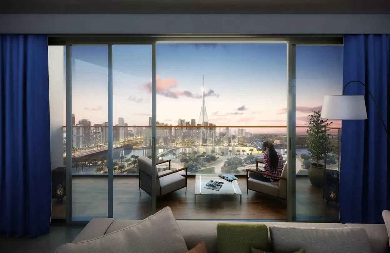 Downtown Views — Master Plan Community | Profound Properties, Dubai