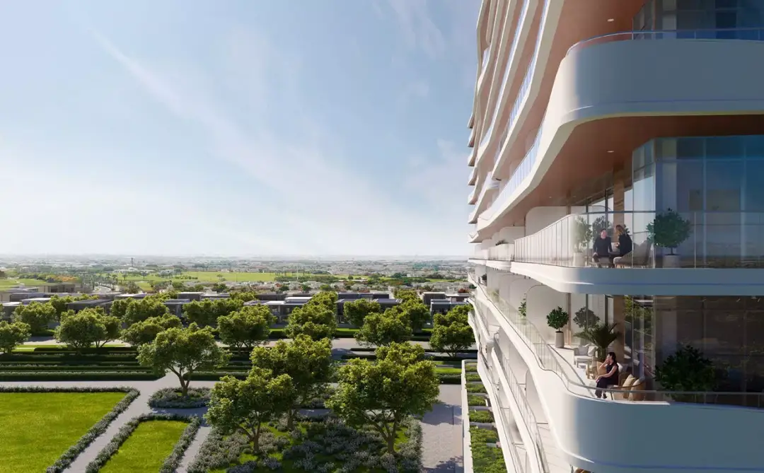 The Golf Residences — Muss haben — Balkon — feature | Profound Properties, Dubai