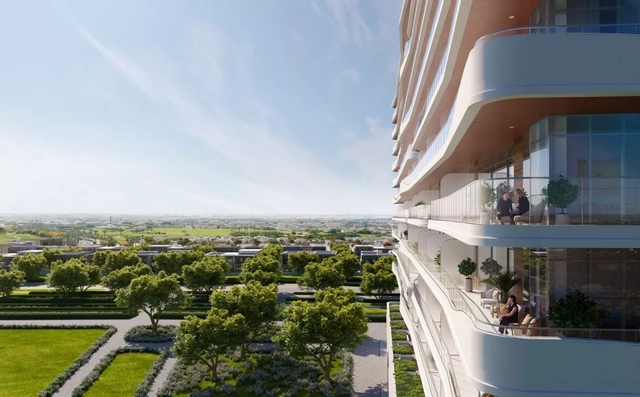 The Golf Residences
