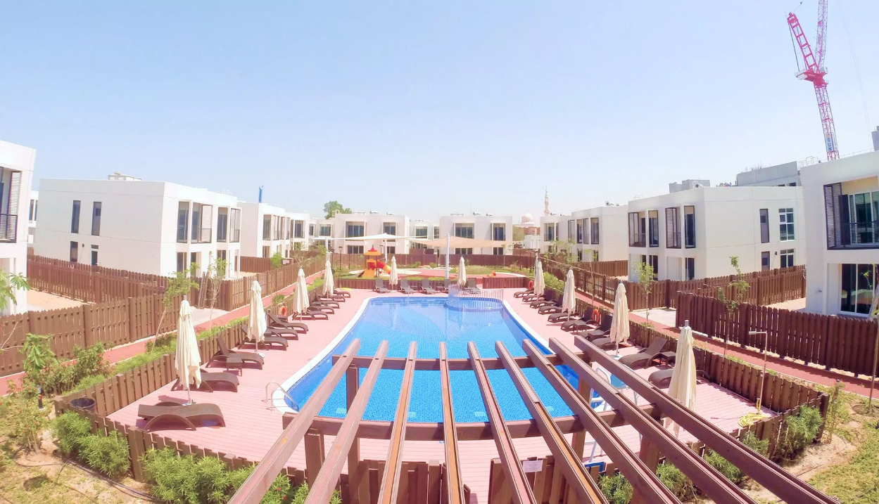 Oasis Villas