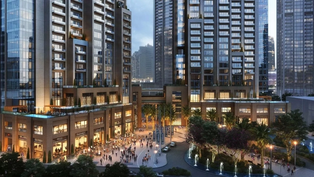Act Towers