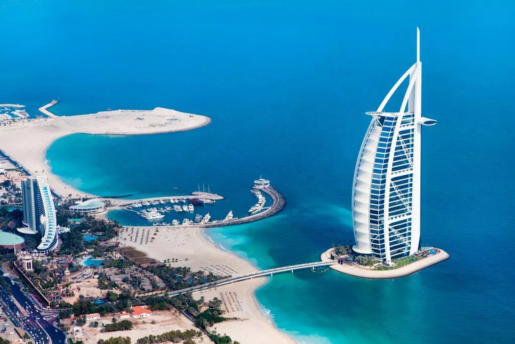 Prime Downtown Dubai Location