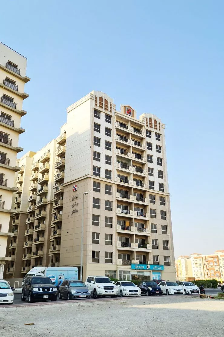 Lady Ratan Manor Tower