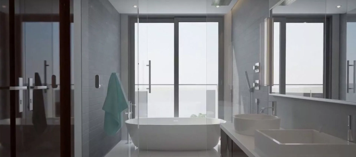 Nikki Beach — Sea view | Profound Properties, Dubai