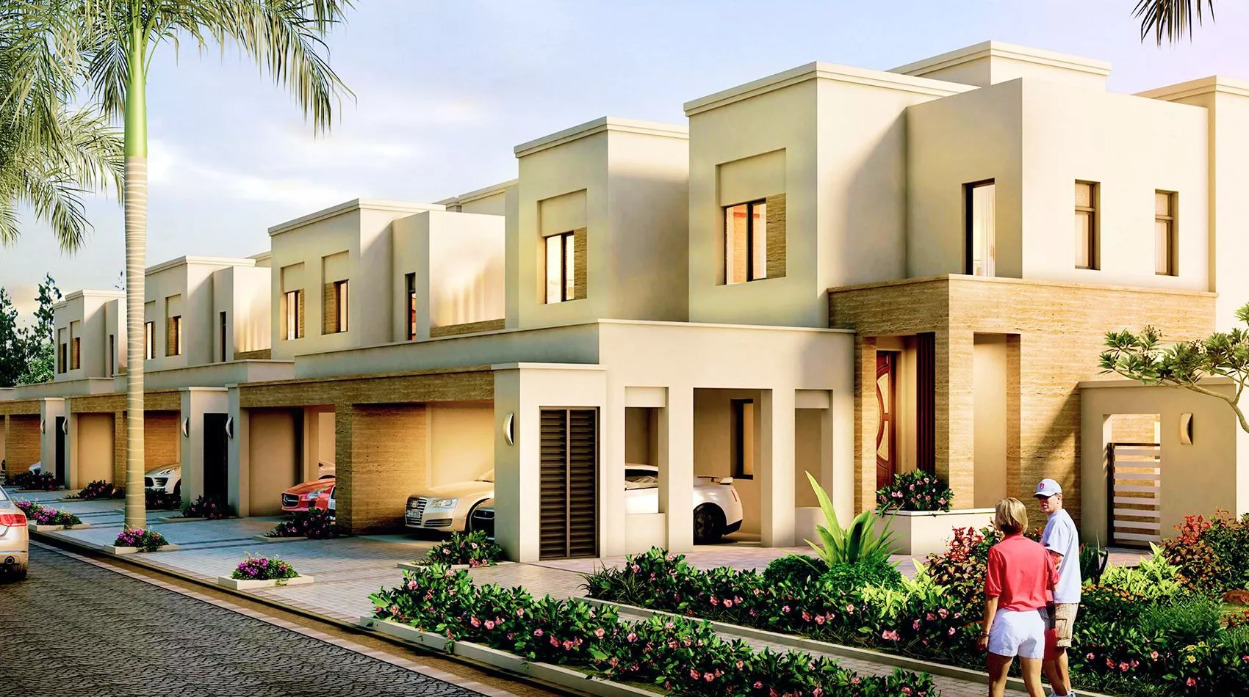 Safi Townhouses