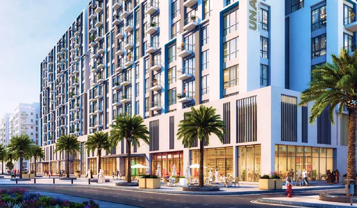 UNA Apartments — Master Plan Community | Profound Properties, Dubai