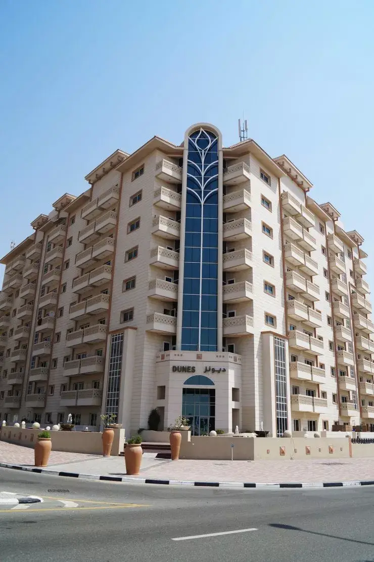 عيش عصري في واحة دبي للسيليكون
