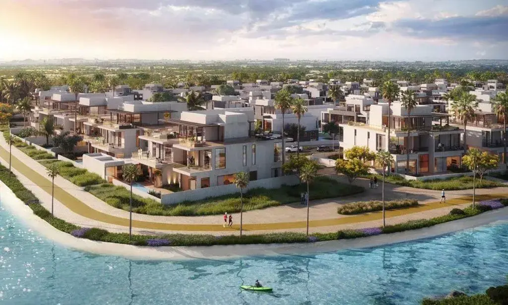 South Bay 6 — Sports — Pistes de course — amenity | Profound Properties, Dubai