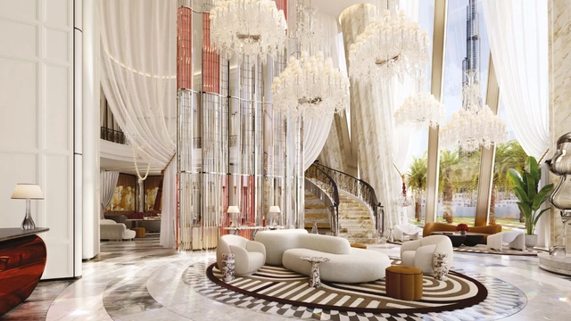 Baccarat Hôtel & Résidences