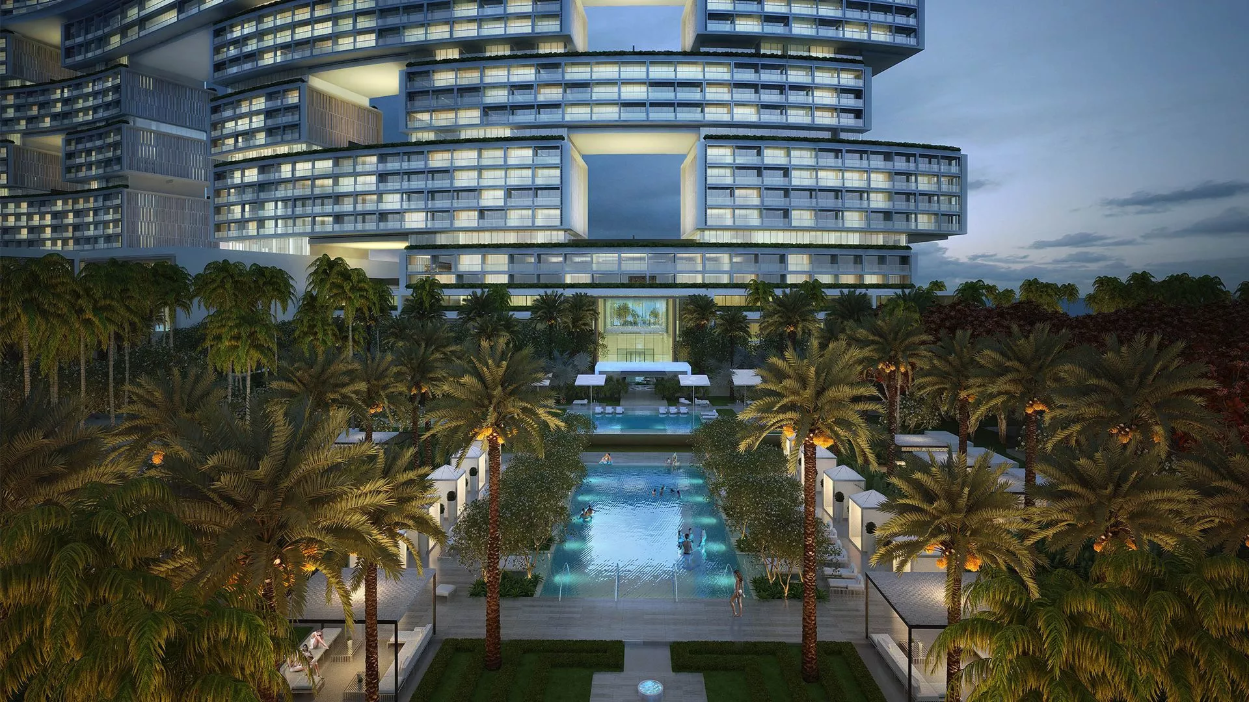 The Royal Atlantis Resort & Residences