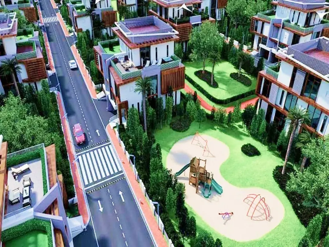 أفينيو 353 فيلات — ترفيه — ملاعب الأطفال / حدائق الأطفال — amenity | Profound Properties, Dubai