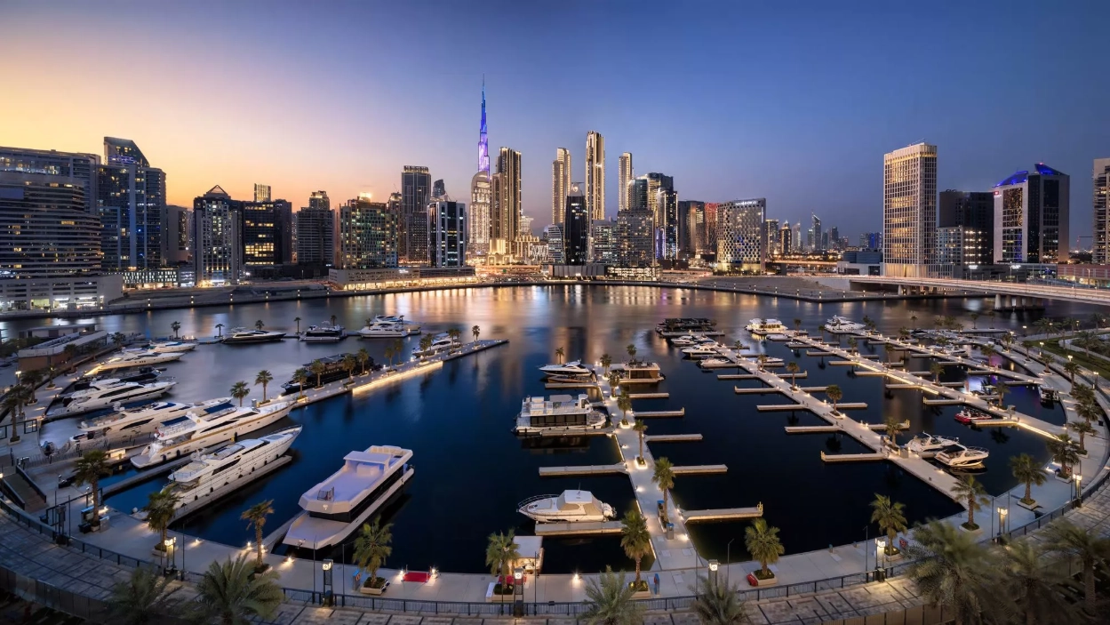 VELA Dorchester Collection — Water view, Marina view | Profound Properties, Dubai