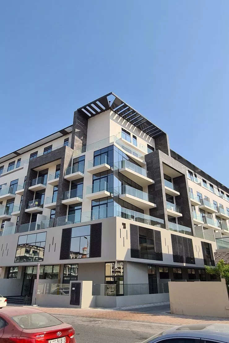 Oxford Residences II