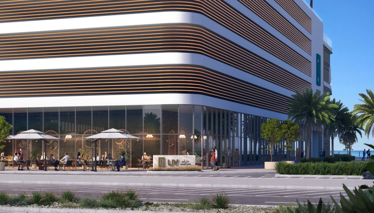 Discover the Best of Dubai Maritime City