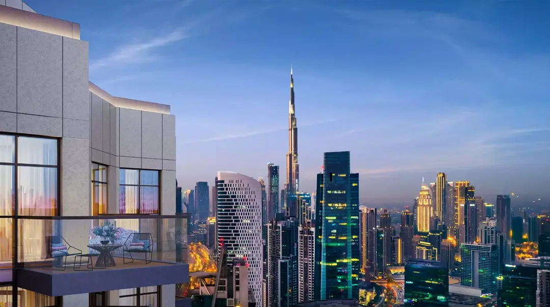 米索尼的城市绿洲 — 必须有 — 阳台 — feature | Profound Properties, Dubai
