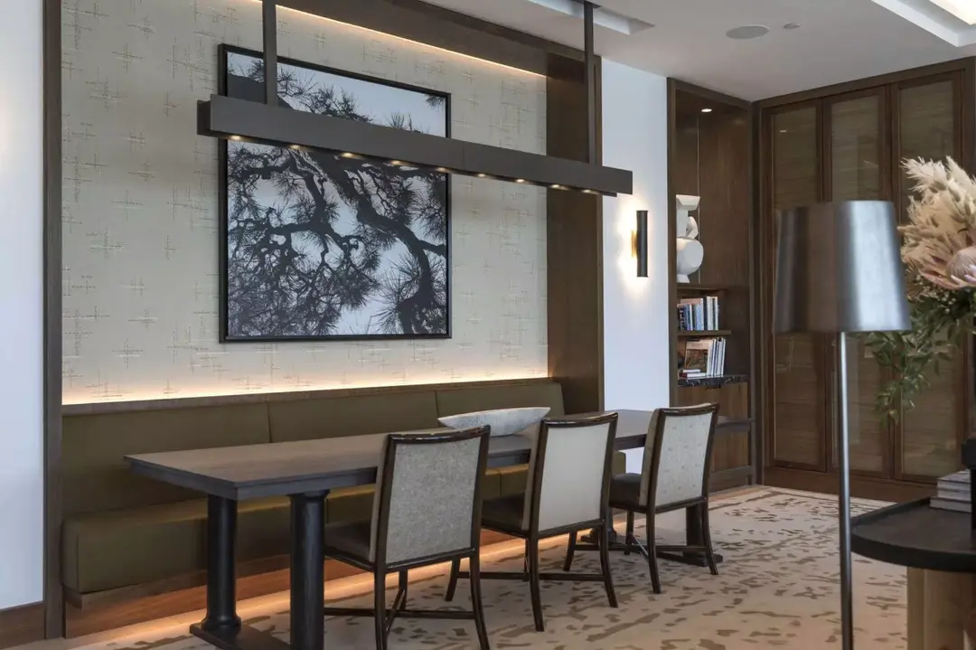 Dorchester Collection by Omniyat Properties — Finishing & Furnishing — Furnished — feature | Profound Properties, Dubai