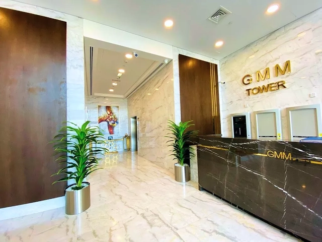 GMM Tower 1