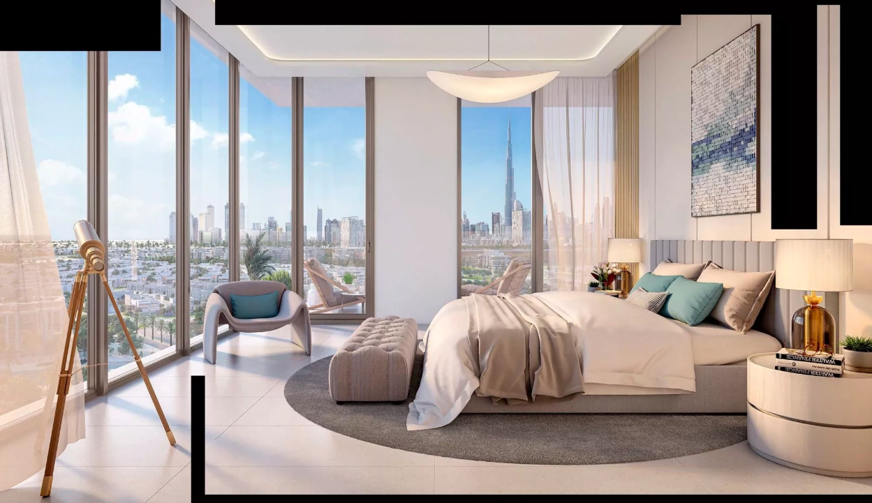 Naya at District One — Burj Khalifa View | Profound Properties, Dubai