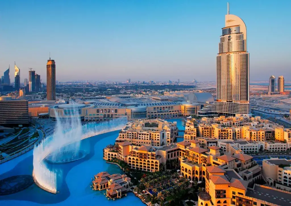 Palace Beach Residences — Swimming Pools — Outdoor Swimming Pool — amenity | Profound Properties, Dubai