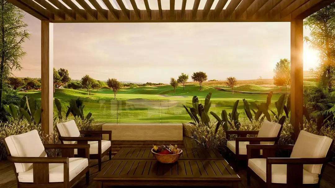 朱美拉奢华 — 体育 — 高尔夫球场 — amenity | Profound Properties, Dubai