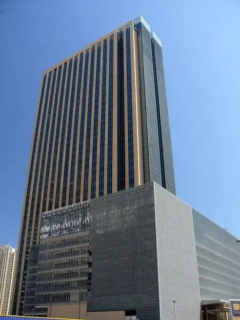 Marina Plaza — Others — Parking Spaces — amenity | Profound Properties, Dubai