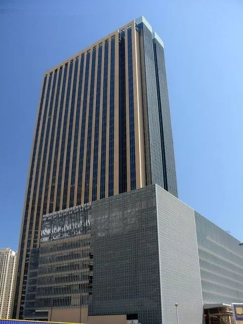 Marina Plaza — City view | Profound Properties, Dubai