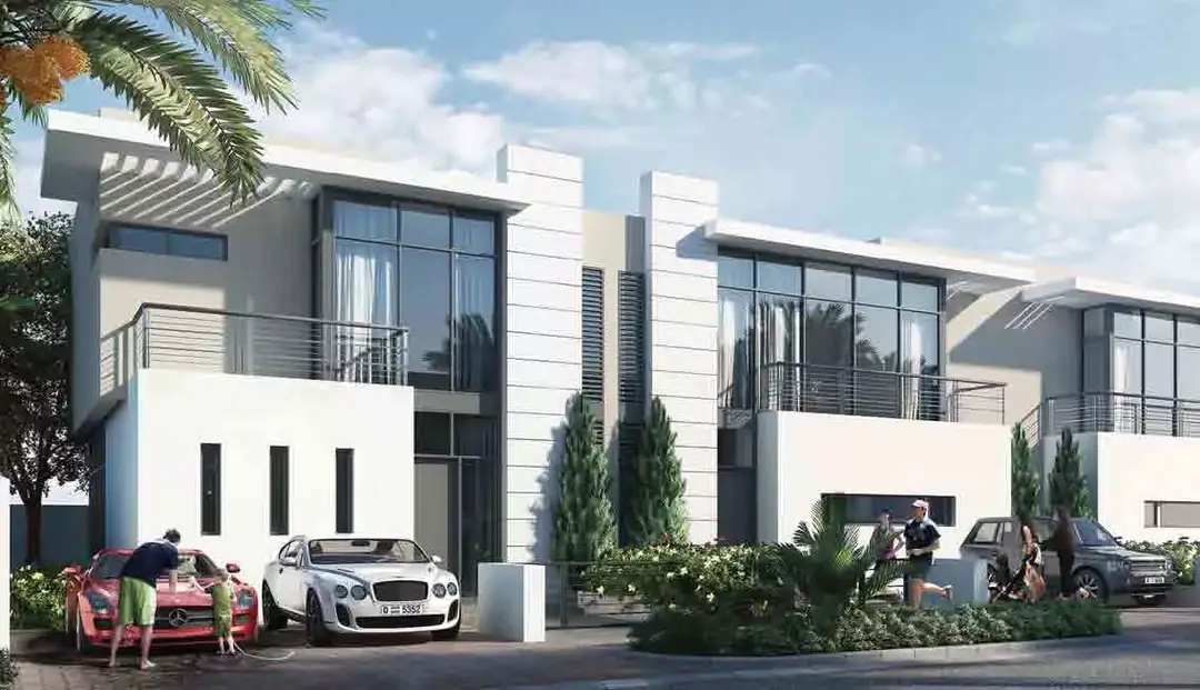 Akoya Park — Must Have — Balcony — feature | Profound Properties, Dubai