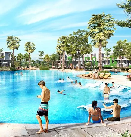Sahara Villas